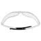 Mcr Safety Reader Safety Glasses, Clear Frameless Frame, 1.5 Diopter, Clear Lens, Anti-Scratch Coating BKH15 - alternate 4