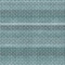 Homeroots 10' X 14' Teal Blue And Aqua Striped Washable Indoor Outdoor Area Rug 610617 - alternate 2