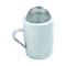 Norpro White Stainless Steel Flour and Sugar Shaker 8 oz 199 - alternate 1