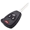 Aks Keys 2004 - 2008 Chrysler Jeep Key Fob 4B FCC# M3N5WY72XX RC-CHRYS-17C - alternate 2