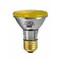 Ilc Replacement Halogen Bulb, 50W, 130V, PAR20, E26 Medium Screw Base, 15PK DAMAR 50PAR20QNFL/YELLOW 130V - alternate 1
