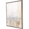 Homeroots Morning Light I Silver Floater Frame Print Wall Art 525643 - alternate 2