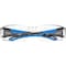 Ironwear Premium Anti Fog Dielectric Safety Glasses, Blue, Clear 3085-BL-C/A - alternate 2