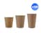 4Dock Ripple Insulated Cups for Hot Drinks-16oz, 500PK PC006 - alternate 1