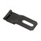 Prime-Line Door and Gate, Safety Hasp Hinge Latch with Swivel Staple 3-1/2 inch with Screws, Matte Black U 117128 - alternate 3
