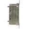 Raco Electrical Box, 7.5 cu in, Switch Box Type, 1 Gang, Galvanized Zinc, Rectangular Shape 410 - alternate 2