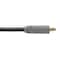 Tripp Lite HDMI 2.0A CABLE HIGH-SPEED 4:4:4 COLOR, 4K at 60HZ M/M BLACK 2M P568-02M-2A - alternate 2