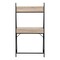 Homeroots 32" Taupe and Black Wood and Metal Sled Computer Desk With Four Drawers 489996 - alternate 4