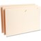 Business Source File Pocket, Manila, PK100 BSN65800 - alternate 1