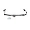 Draw-Tite 09-13 HONDA FIT CLS I HITCH ONLY(WITHOUT BALL MOUNT) 24826 - alternate 2