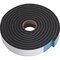 M-D Building Products Building Products 3/8'' x 1-1/4'' x 10 Ft. Black Sponge Window Seal for Ex-Large Gaps 43154 - alternate 2