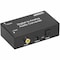 Metra Ethereal Digital Toslink/Optical SPDIF to RCA Audio Converter - 24-bit CS-DAC2 - alternate 1