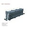 Mytee Products Cribbing Block Stacker 6 in x 7 in x 24 in - Black - High Density Polymer Material, 2PK CB-6x7x24x2 - alternate 2