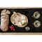 Picnic Time Family Of Brands NFL Washington Commanders - Brie Cheese Cutting Board & Tools Set 878-00-505-373-2 - alternate 2