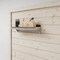 Amgood 6 in. x 16 in. Stainless Steel Wall Shelf AMG WS-0616-Z - alternate 2