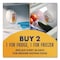 Arm & Hammer Fridge Fresh Baking Soda, Unscented, 5.5 oz 33200-01710 - alternate 2