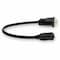 Add-On Addon Dvi-D Dual Link (24+1 Pin) Male To Hdmi Female Black Adapter DVID2HDMI - alternate 3