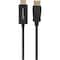 Manhattan 4K 60HZ DISPLAYPORT TO HDMI CABLE 153201 - alternate 1