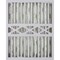 Nordic Pure 16x20x5 Pleated Air Filter, High Capacity, Electrostatically Charged Synthetic Media, MERV 13 16x20x5HM13-1 - alternate 2