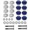 Ilc MACK CH613 YEAR 1998 TRANSMISSION MOUNT KIT W .75 INCH X 5 INCH BOLTS CH613 YR1998 TRANSMISSION MOUNT KIT W .75 IN X 5 I - alternate 2
