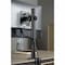 Rocstor ERGOREACH EP3 SINGLE MONITOR POLE MOUNT, C-CLAMP & GROMMET - SUPPORTS: UP TO 34 Y10N004-B1 - alternate 3