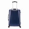 Inusa Luggage Pilot Hard Side Carry-On Suitcase, Four-Wheeled Spinner, 16.34 x 10.24 x 25.39, Blue IUPIL00M-BLU - alternate 3