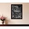Homeroots Yet to Bloom 2 Black Framed Print Wall Art 416127 - alternate 2