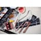 Picnic Time Family Of Brands NFL San Francisco 49ers - 3-Piece BBQ Tote & Grill Set 749-03-175-274-2 - alternate 2