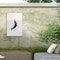 Trademark Fine Art Outdoor Canvas Art Menina Lisboa 'Blue Whale Sailing Boat' Wall Art for Patios, or Gardens 1X27901-OC2232WR - alternate 4