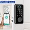Wrightmaster 5-In-1 Single Cylinder Smart Lock Deadbolt with Fingerprint, Keyless Entry, APP, Passcode, IC Card ZR-AF05 - alternate 3