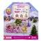 Barbie Mini BarbieLand Advent Calendar Multicolored 24 pc JFY52 - alternate 2