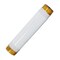 Westbrass Supply Kit, 1/2" IPS x 3/8" OD x 12" Corrugated in powder coating White D103K12-50 - alternate 2