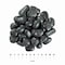 Msi Black Polished 0.5 Cu. Ft . 3 Cm To 5 Cm  Pebbles. 40 Lbs. Bag ZOR-LSC-0156 - alternate 4