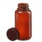 Nalgene Economy Bottle, HDPE, 131 mm H, PK250 312184-0008 - alternate 2