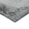 Homeroots 3' X 5' Gray And Silver Horse Washable Indoor Outdoor Area Rug 618673 - alternate 2