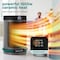 Serenelife Portable Space Heater SLSPCHTR3GY - alternate 3