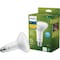 Signify Ultra Efficient 65W Equivalent Soft White BR30 Medium LED Floodlight Light Bulb 581678 - alternate 3