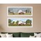 Homeroots Set Of Two Billy Jacobs Summer or Spring Seasonal White Frame White Framed Print Wall Art, 2PK 406187 - alternate 2