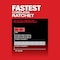Milwaukee Tool M12 FUEL 1/4 in. High Speed Ratchet Kit 2566-22 - alternate 4