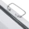 Amgood 25 in. x 20 in. x 2 in.  Stainless Steel Hood Filter, 2PK SSHF-2520-2PK-Z - alternate 3