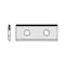 Cmt SOLID CARBIDE PAIR KNIVES (1/35 Degrees ) 30x12x1.5mm DP 790.300.60 - alternate 1