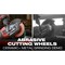 Milwaukee Tool Cut-Off Wheel, 7/8" Sz, 7" dia. 49-94-0237 - alternate 2