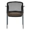 Office Star Products ProGrid Mesh Back Chair, Dillon Java 86710R-R102 - alternate 2