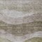 Homeroots 5' X 8' Taupe And Beige Abstract Washable Indoor Outdoor Area Rug 605002 - alternate 2