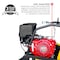 Tomahawk Power 8 in. Crack Chaser Concrete Repair Saw with 13 HP Honda GX390 Engine TKRS8H - alternate 2