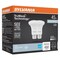 Sylvania Natural LED Bulb, R20 Lamp, 45 W Equivalent, E26 Medium Lamp Base, Dimmable, Frosted 41153 - alternate 1