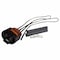 Motorcraft Fog Light Connector,  WPT148 - alternate 3