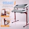 Pyle Dual Piano Keyboard Stand with 2nd Tier PKST64 - alternate 3