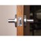 Trans Atlantic Co. LHV Series Heavy-Duty Commercial Cylindrical Lever, Grade 1 Storeroom in Brushed Chrome DL-LHV80-US26D - alternate 3