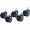 Master Caster CASTER, FUTURA, B-STEM, SFTWHL, 5PK 94326 - alternate 2